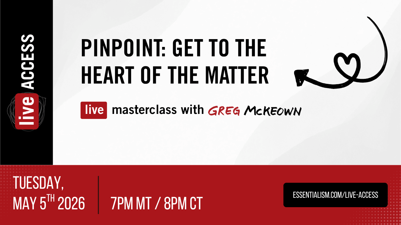 Live Access May 2026